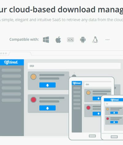 Only Lifetime Deals - Offcloud Lifetime Subscription for $39