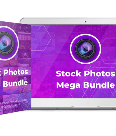 Only Lifetime Deals - Stock Photos Mega Bundle - only $12!