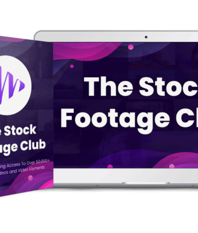 Only Lifetime Deals - The Stock Footage Club Premium Video Elements - only $29.99