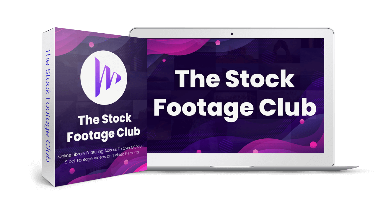 Only Lifetime Deals - The Stock Footage Club Premium Video Elements - only $29.99