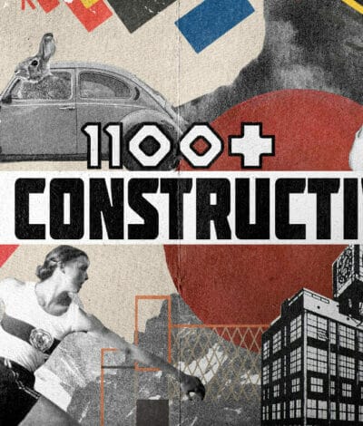 Only Lifetime Deals - The Constructivist Collage Maker - only $25!