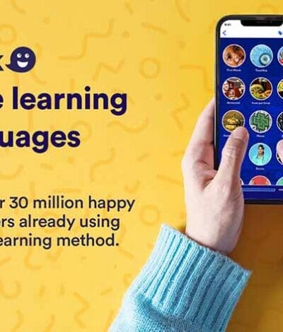 Only Lifetime Deals - uTalk Language Learning: Lifetime Subscription (150+ Languages) for $89
