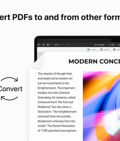 Only Lifetime Deals - PDF Expert One-Time Purchase: Lifetime License for $69