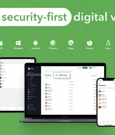 Only Lifetime Deals - Locker Password Manager Premium Plan: Lifetime Subscription for $69