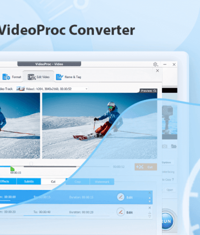 Only Lifetime Deals - VideoProc Converter - only $19!