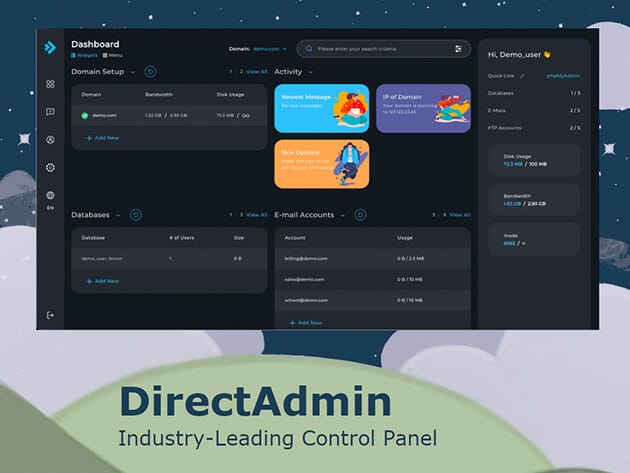 Only Lifetime Deals - DoRoyal Website Hosting: Lifetime Subscription for $49