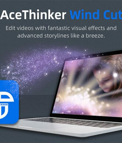 Only Lifetime Deals - Wind Cut Video Editor: Lifetime License  for $29