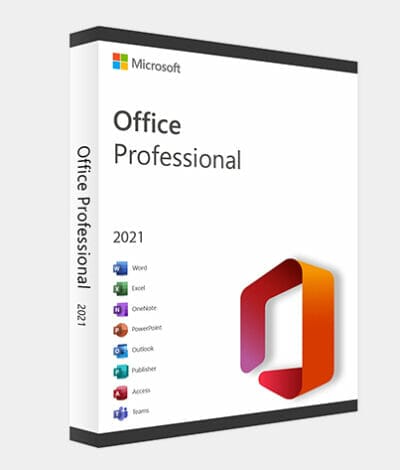 Only Lifetime Deals - The All-in-One Microsoft Office Pro 2021 for Windows: Lifetime License + Windows 11 Pro Bundle for $59