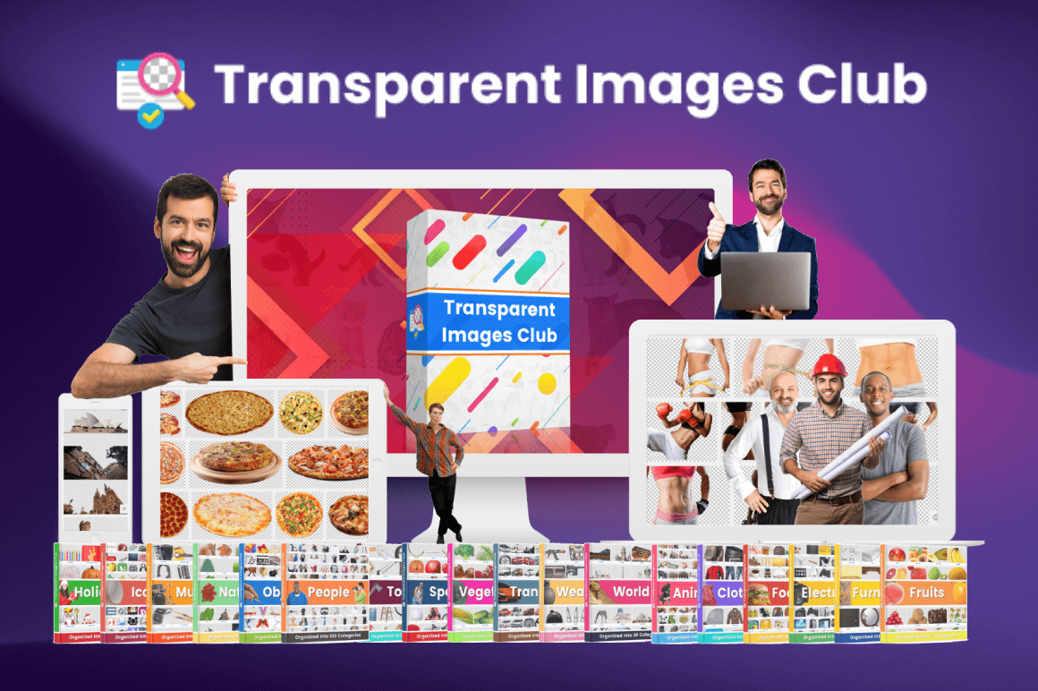 Only Lifetime Deals - MD: The Transparent Images Club - only $16!
