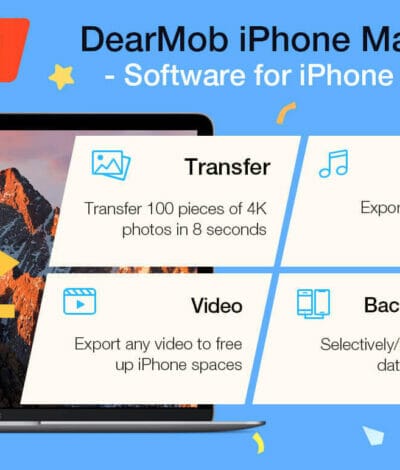 Only Lifetime Deals - Digiarty Software Best iPhone Manager for Mac and PC - only $19!