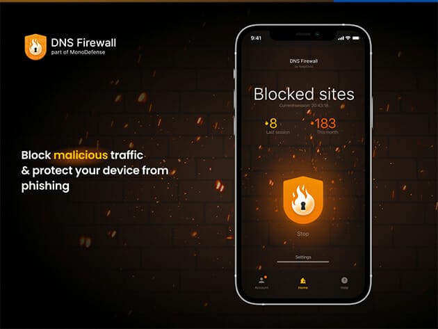 Only Lifetime Deals - DNS FireWall: Lifetime Subscription for $59