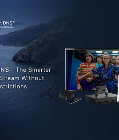 Only Lifetime Deals - KeepSolid SmartDNS: Lifetime Subscription for $59