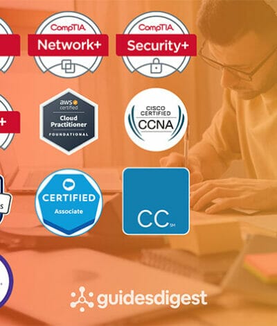 Only Lifetime Deals - The CompTIA & IT Exam Study Guides Training: Lifetime Subscription for $29