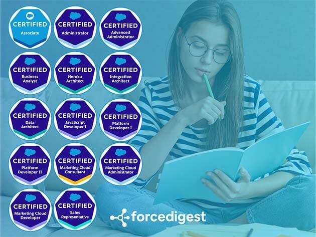 Only Lifetime Deals - The 2023 Salesforce Certification Exam Training: Lifetime Subscription for $29