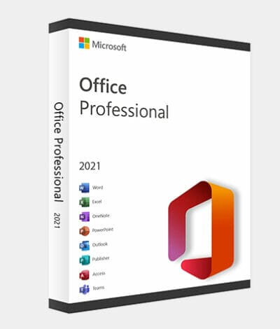 Only Lifetime Deals - The All-in-One Microsoft Office Pro 2021 for Windows: Lifetime License + Windows 11 Pro Bundle for $79