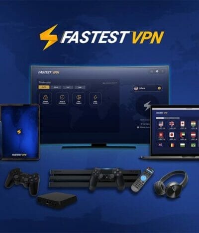 Only Lifetime Deals FastestVPN Lifetime Deal header