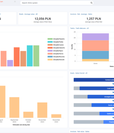 Only Lifetime Deals Lifetime Deal for Firmao dashboard content 1