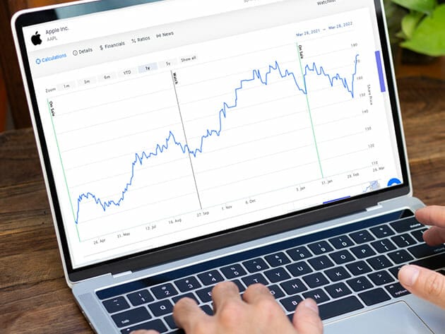 Only Lifetime Deals - Tykr Stock Lifetime Subscription + A Free Top Tools for Better Stock Picking Course for $119