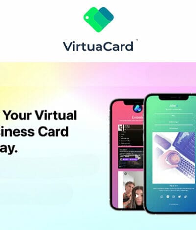 Only Lifetime Deals - VirtuaCard: Lifetime Subscription for $29