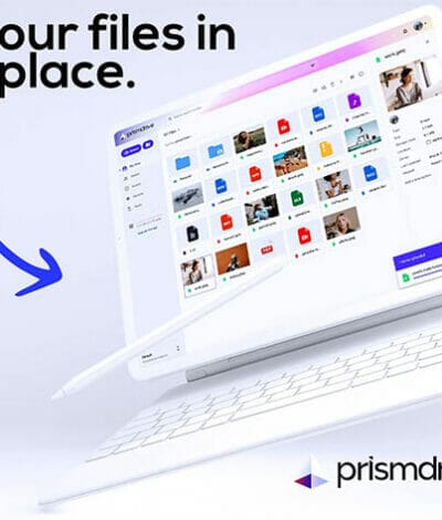Only Lifetime Deals - Prism Drive Secure Cloud Storage: Lifetime Subscription (20TB) for $99