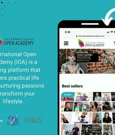 Only Lifetime Deals - International Open Academy eLearning: Lifetime Membership for $59