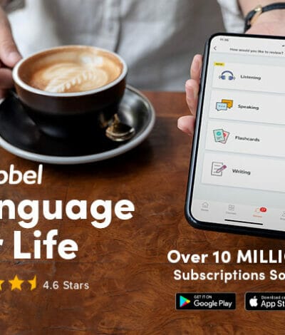 Only Lifetime Deals - Babbel Language Learning: Lifetime Subscription (All Languages) for $199