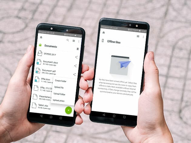 Only Lifetime Deals - Koofr Cloud Storage: Lifetime Subscription (1TB) for $139