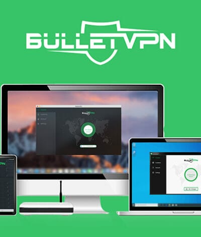 Only Lifetime Deals - BulletVPN: Lifetime Subscription for $38