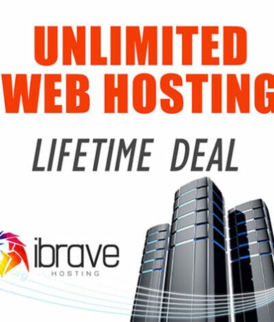 Only Lifetime Deals - iBrave Cloud Web Hosting: Lifetime Subscription for $99