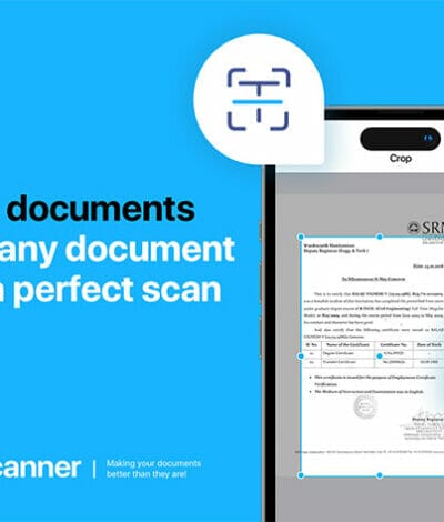 Only Lifetime Deals - iScanner App: Lifetime Subscription for $39