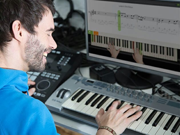 Only Lifetime Deals - Skoove Premium Piano Lessons: Lifetime Subscription for $149
