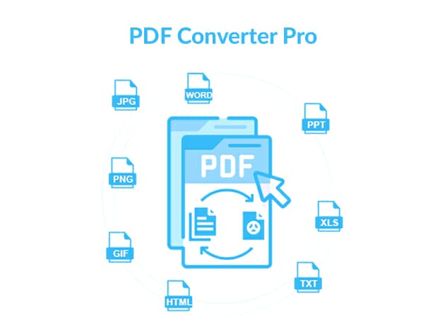 Only Lifetime Deals - PDF Converter Pro: Lifetime License for $29