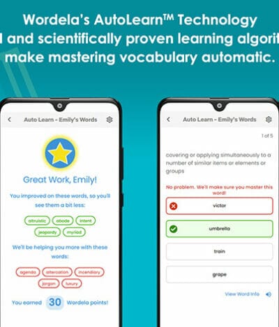 Only Lifetime Deals - Wordela Vocabulary Mastery: Lifetime Subscription for $39