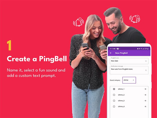 Only Lifetime Deals - PingBell Business: Lifetime and Annual Subscriptions for $169