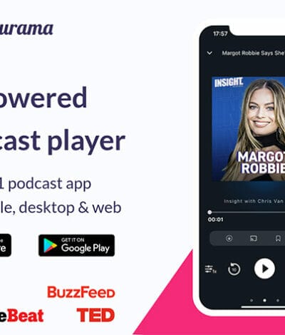 Only Lifetime Deals - Podurama Premium Plan: Lifetime Subscription for $39