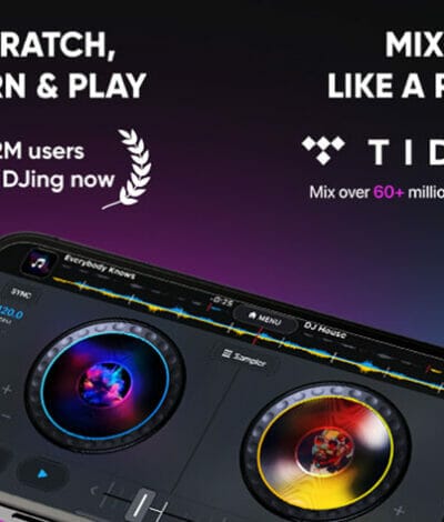 Only Lifetime Deals - DJ it! Music Mixer Premium Plan: Lifetime Subscription for $39