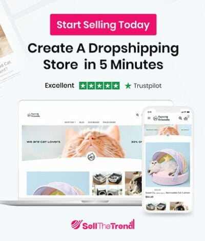 Only Lifetime Deals - Sell The Trend SHOPS: Lifetime Subscription for $42