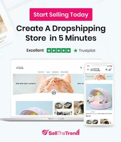 Only Lifetime Deals - Sell The Trend SHOPS: Lifetime Subscription for $48