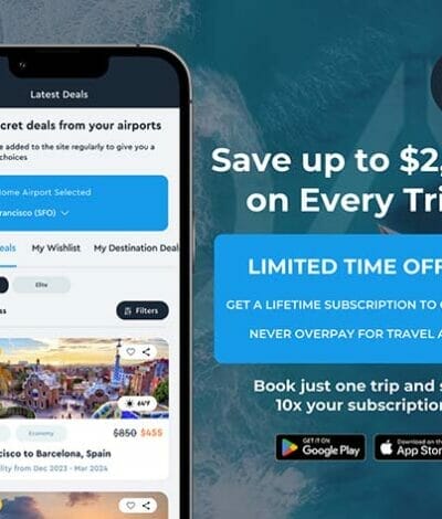 Only Lifetime Deals - OneAir Elite Plan: Lifetime Subscription (Save on Business