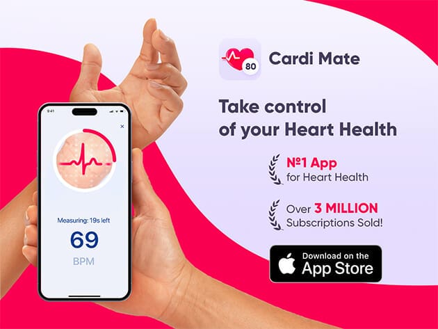 Only Lifetime Deals - Cardi Mate Premium Plan: Lifetime Subscription for $39