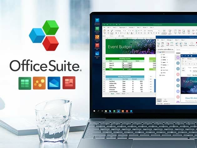 Only Lifetime Deals - OfficeSuite One-Time Purchase: Lifetime License for $29