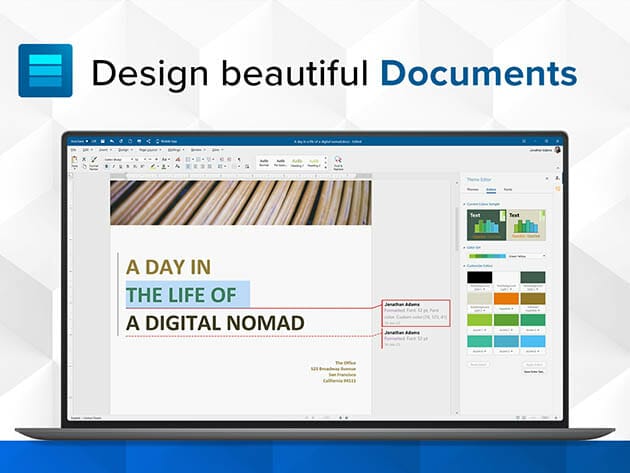 Only Lifetime Deals - OfficeSuite One-Time Purchase: Lifetime License for $44