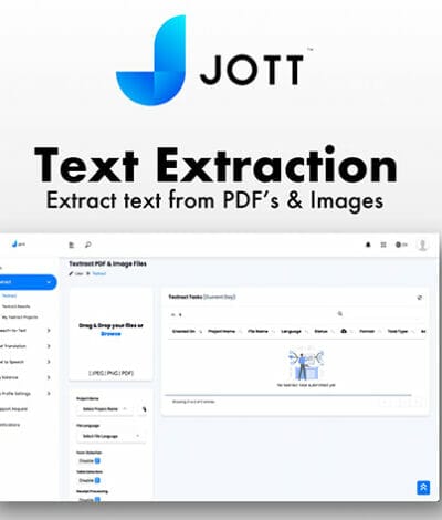 Only Lifetime Deals - Jott Pro AI Text & Speech Toolkit: Lifetime License for $29