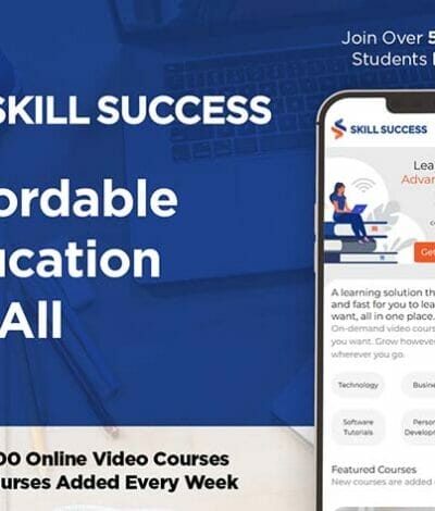 Only Lifetime Deals - Skill Success: Lifetime Membership for $99