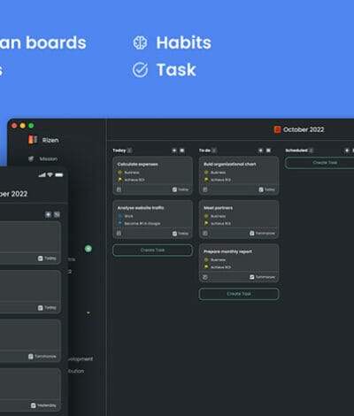 Only Lifetime Deals - Rizen Premium: Lifetime Subscription for $29