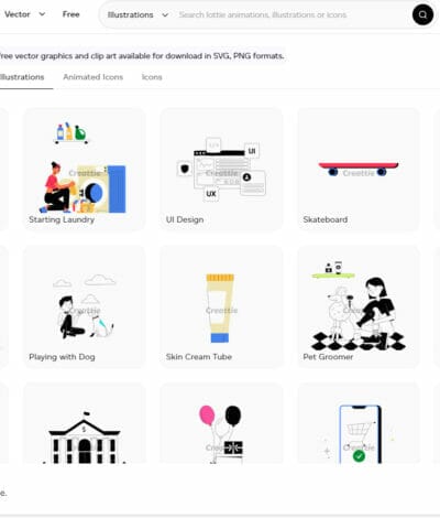 Only Lifetime Deals Creattie Lifetime Deal dashboard