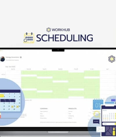 Only Lifetime Deals - WorkHub Scheduling - only $19!