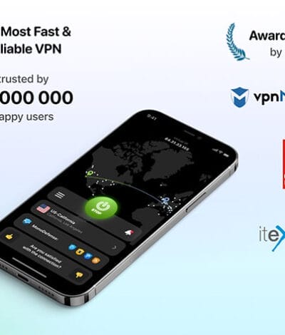 Only Lifetime Deals - VPN Unlimited: Lifetime Subscription for $69