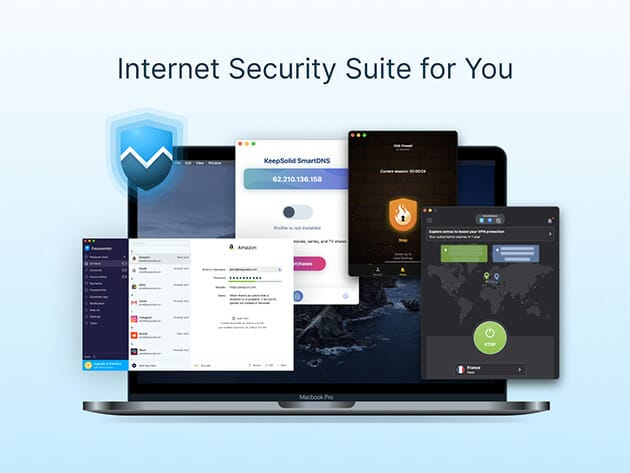 Only Lifetime Deals - MonoDefense Security Suite: Lifetime Subscription for $149