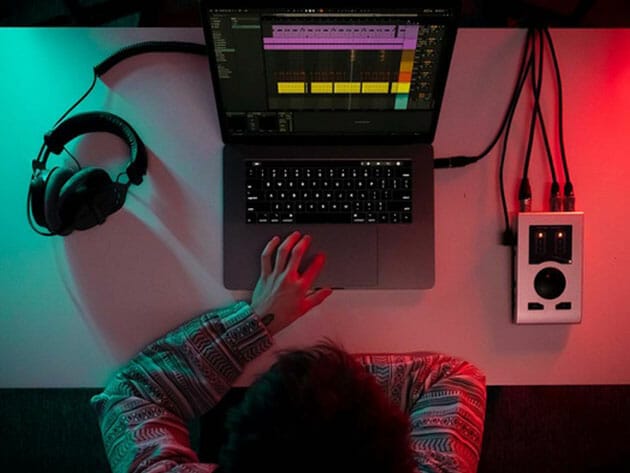 Only Lifetime Deals - Noiselab Music Production Hub: Lifetime Subscription (Unlimited Access) for $59